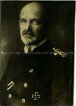 Vizeadmiral Paul Behncke