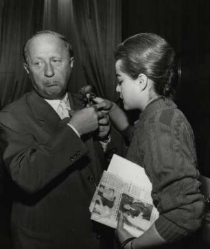 Margit Saad, Kurt Ulrich