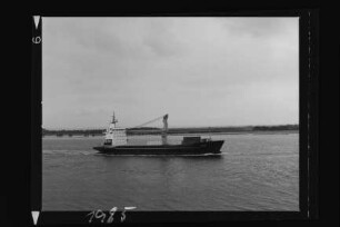 Lamara (1977), Meteor Schifffahrts Ges./ (Schepers) Singap.