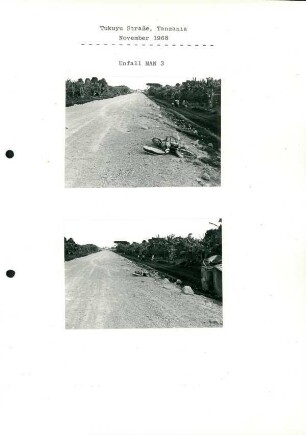 Tukuyu-Straße, ohne Ortsangabe, 1966-1969