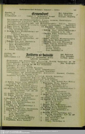 Folbern mit Paulsmühle