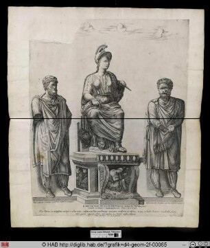 Roma Victrix in Casa Caesii (die Roma Cesi).