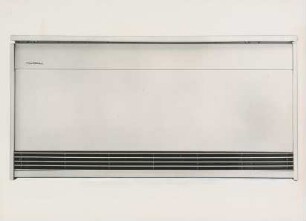 Witte Elektro-Speicherheizgerät N 6000 von Erich Slany