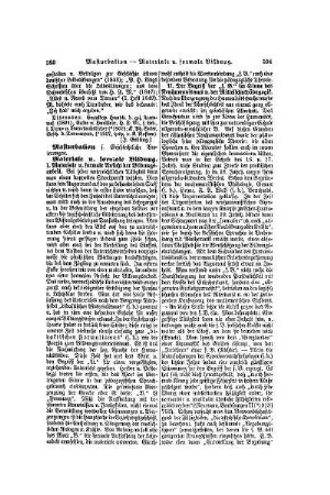 Masturbation s. Geschlechtliche Verirrungen.