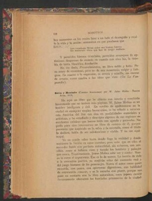 Selva y montaña (Cuentos americanos) por W. Jaime Molins