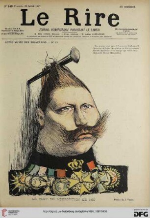 No. 140 (10 Juillet 1897)