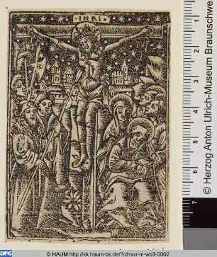 Christus am Kreuz