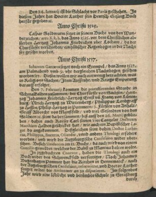 Anno Christi 1525.
