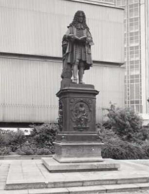 Leibnitz, Gottfried Wilhelm von