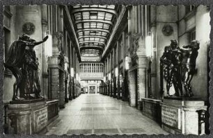 Messestadt Leipzig. Mädler-Passage