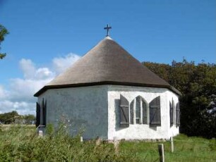 Vitt (Rügen): Kapelle Vitt