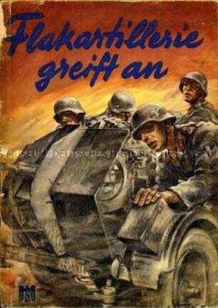 Bebilderte Propagandaschrift über die Erfolge der deutschen Wehrmacht in den ersten Kriegsjahren