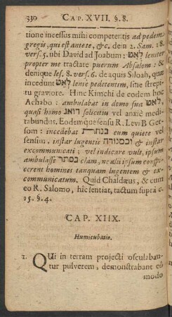 Cap. XIIX.