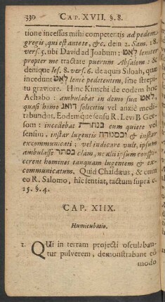 Cap. XIIX.