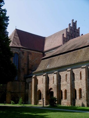 Brandenburg: Dom
