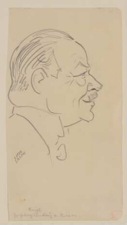 Ernst Ludwig Großherzog von Hessen und bei Rhein
