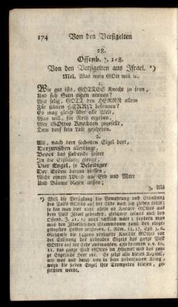 28. Offenb. 7,1-8. ...