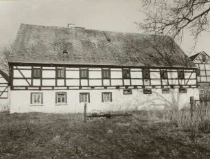 Bauernhof, Voigtsdorf (Kreis Brand-Erbisdorf)