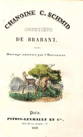 Geneviève de Brabant