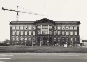 Dresden. Finanzministerium, 1994