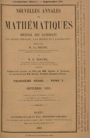 Septembre 1891.