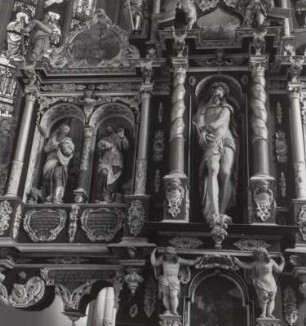 Mittweida, Altar