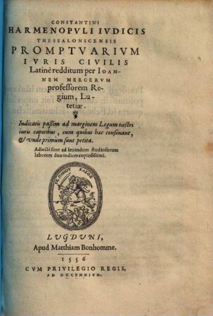 Promptuarium iuris civilis