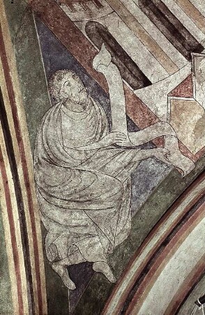 Die symbolische Belagerung Jerusalems (Ez. 4, 1-3)