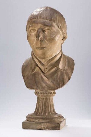 Portraitbüste Carl Friedrich Witting (1760 - 1824)