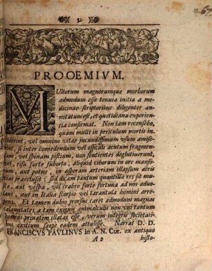Exercitatio med. de balneis, scarificatione et venaesectione caute adhibendis