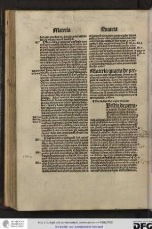 [Q]uestio de peccato originali. Et primo queritur utrum aliquid peccatum ex origine contrahatur, et videtur quod non...