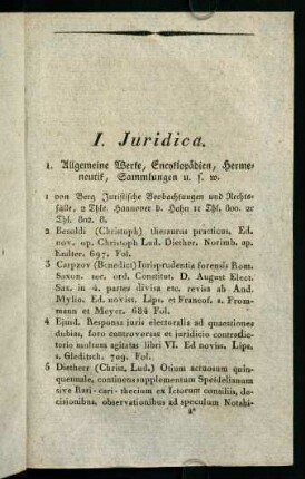 3-37, I. Juridica.