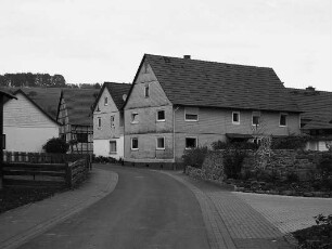 Pfordt; Schlitz, Gesamtanlage
