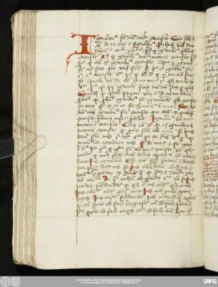 [De libris iuris utriusque, imprimis de decretalibus]