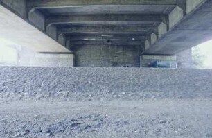 Rheinbrücke Leverkusen linksrhn. Vorlandbrücke