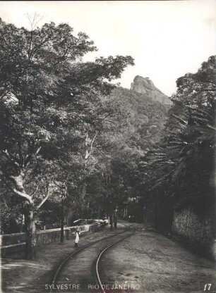 Sylvestre, Rio de Janeiro