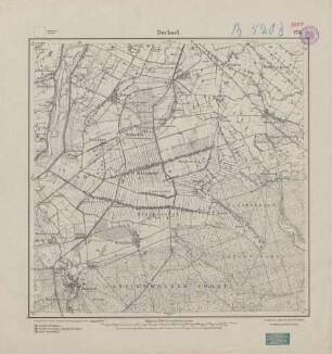 3357 (alte Nr.: 1776) Dechsel
