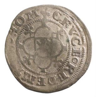 Münze, 1658