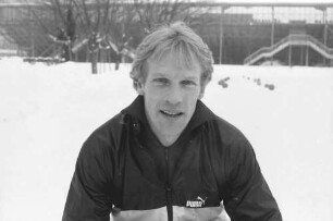 Freiburg im Breisgau: SC Freiburg-Neuzugang Benny Wendt, ehemaliger schwedischer Nationalspieler