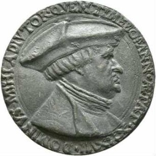 Erzbischof - Medaille