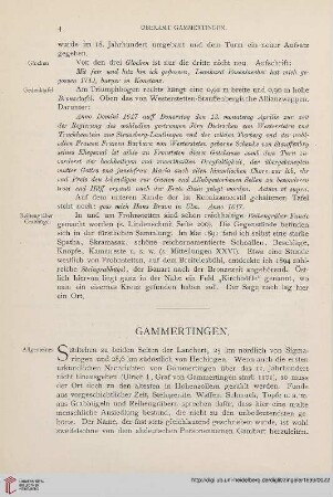 ⟦Gammertingen⟧