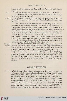 ⟦Gammertingen⟧