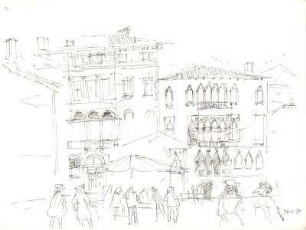 Karneval in Venedig V