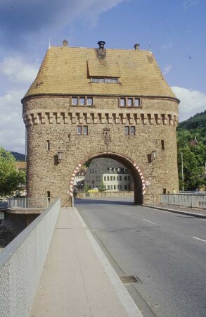 Mainbrücke Miltenberg