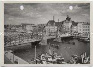 Stettin, Hansabrücke