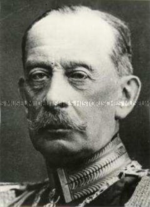 Generalfeldmarschall Alfred von Schlieffen