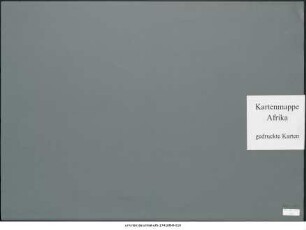Algerien, ganz : 1830-1851 : Kartensammlung