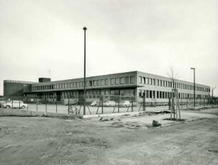 Firma Siemens, 1968