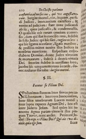 210-218, § III - IV