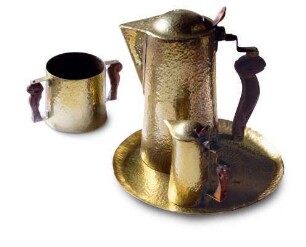 Bormann, Kaffeeservice